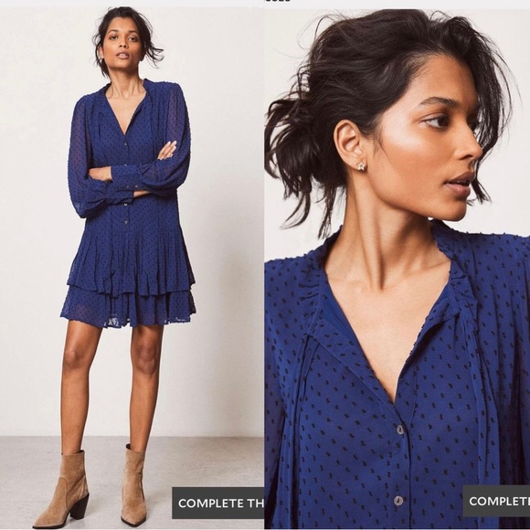 Talbots Dresses & Skirts - (NWOT) Mint velvet short dress